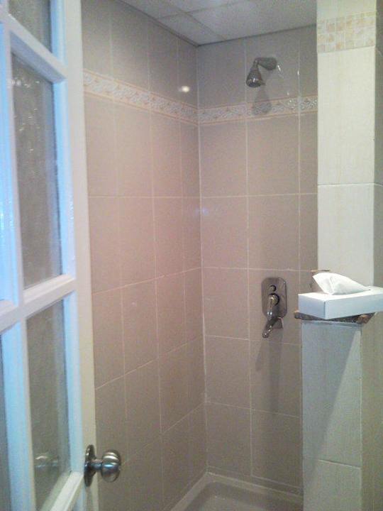 Dusche Pickalbatros Alf Leila Wa Leila Resort - Neverland Hurghada