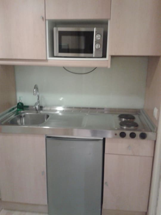 Studio Kitchenette Zafiro Bahia