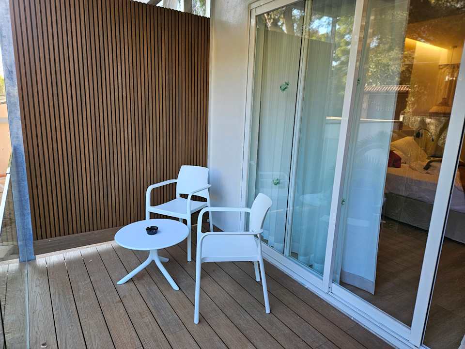 Zimmer Valentin Grand Park Suite Hotel