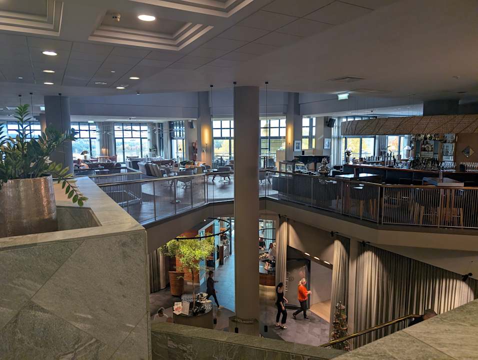 Lobby Hotel Reiters Supreme