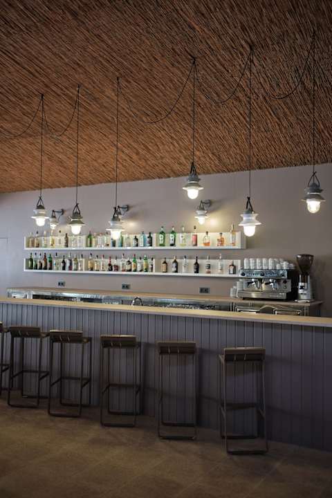Lobby Prinsotel La Pineda