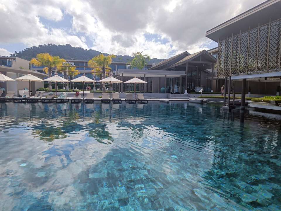 Pool The Little Shore Khao Lak by Katathani