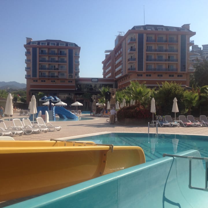 Pool Dizalya Palm Garden