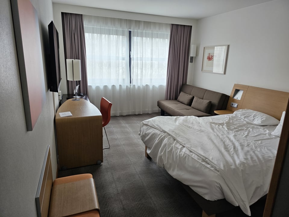 Zimmer Hotel Novotel Aachen-City