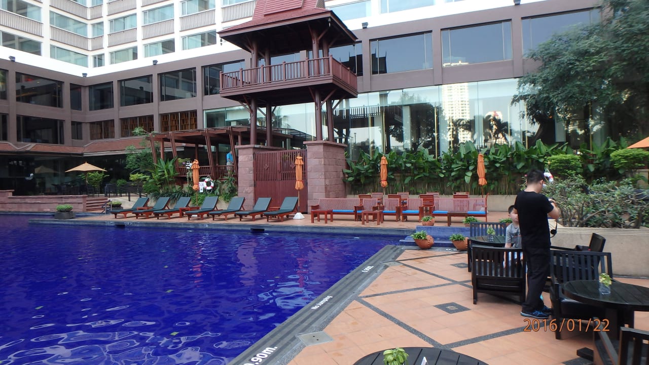 Ramada Plaza Bangkok Menam Riverside Ramada Plaza by Wyndham Bangkok Menam Riverside