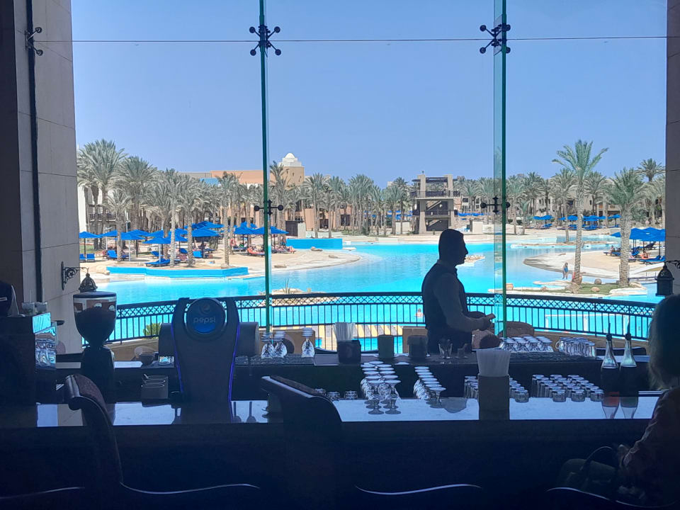 Gastro Pickalbatros Palace Hotel-Port Ghalib