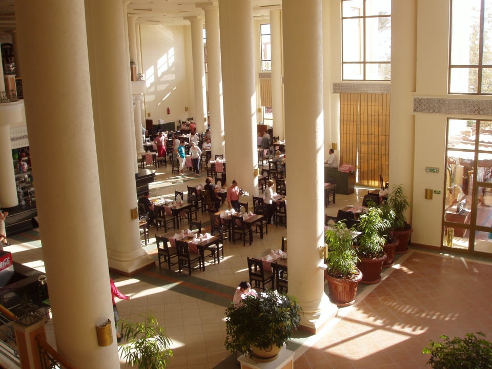 Restauracja Charmillion Club Resort