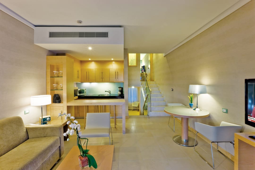 Zimmer Rodos Palace Hotel