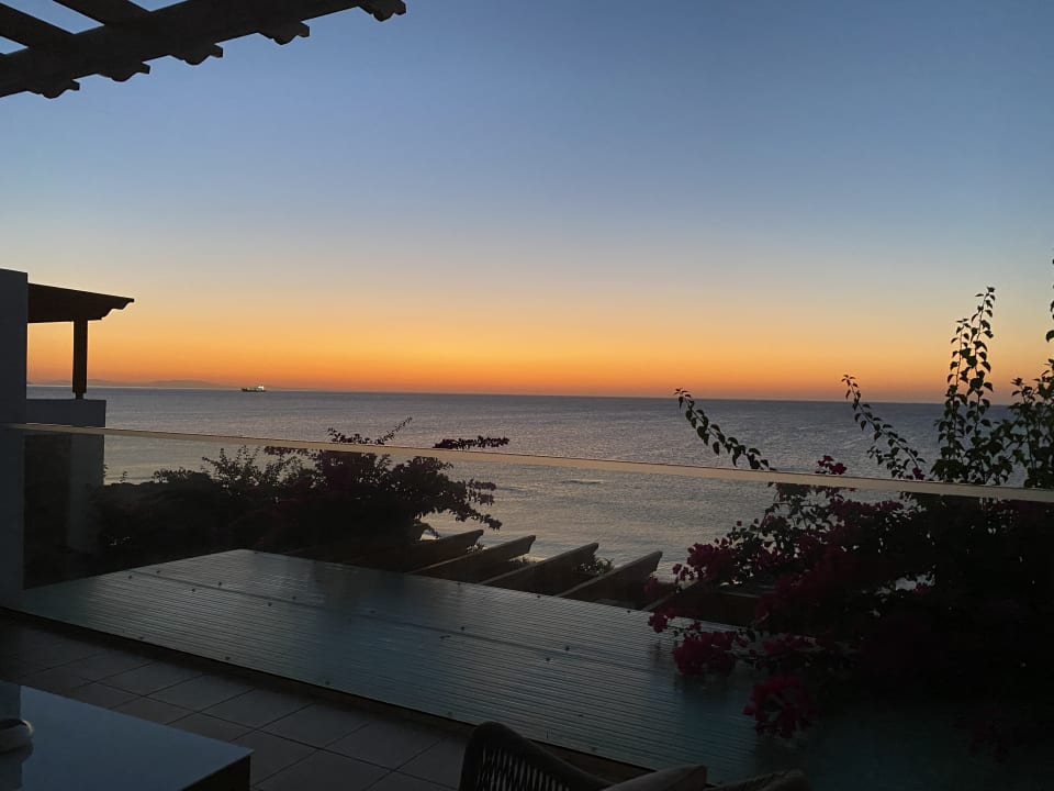 Ausblick Atrium Prestige Thalasso Spa Resort & Villas
