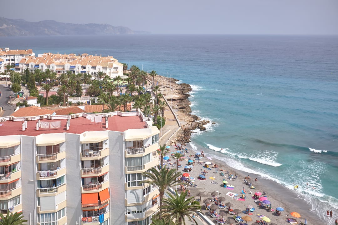 Ausblick Hotel Riu Monica - Adults only