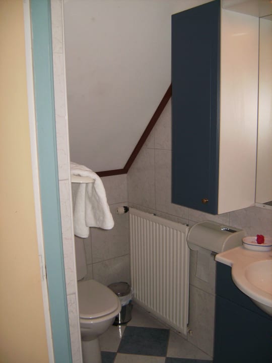 Bad, WC Hotel De Oude Smidse