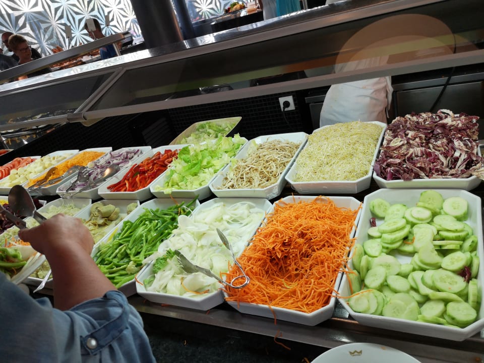 Gastro Hotel Riu Palace Meloneras