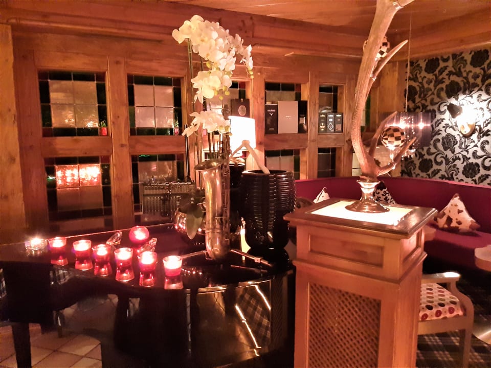 Gastro Relais Chateaux Jagdhof Glashütte