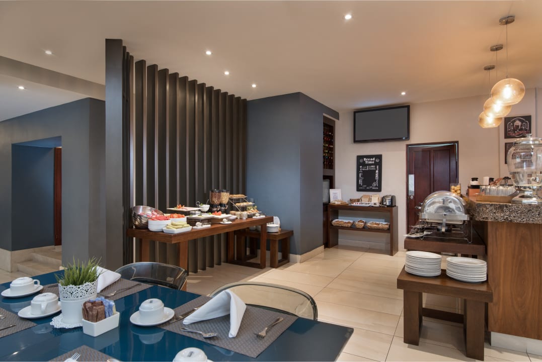 Gastro Hotel Hodelpa Caribe Colonial