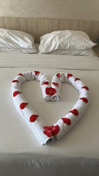 Zimmer Amarina Abu Soma Resort & Aquapark