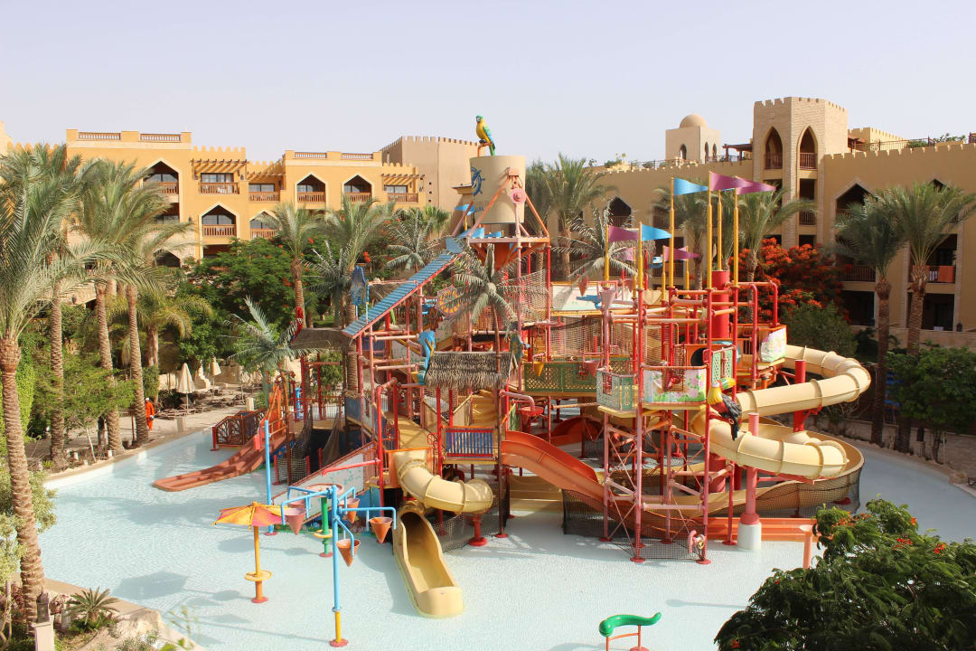 Детский аквапарк Grand Waterworld Makadi