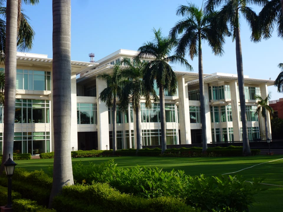 Außenansicht Hotel Jaypee Palace