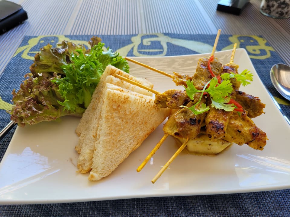 Gastro Hotel Rest Detail Hua Hin