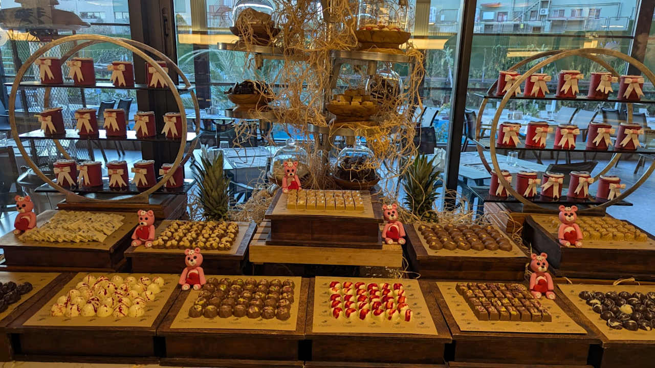 Gastro Seaden Quality Resort & Spa