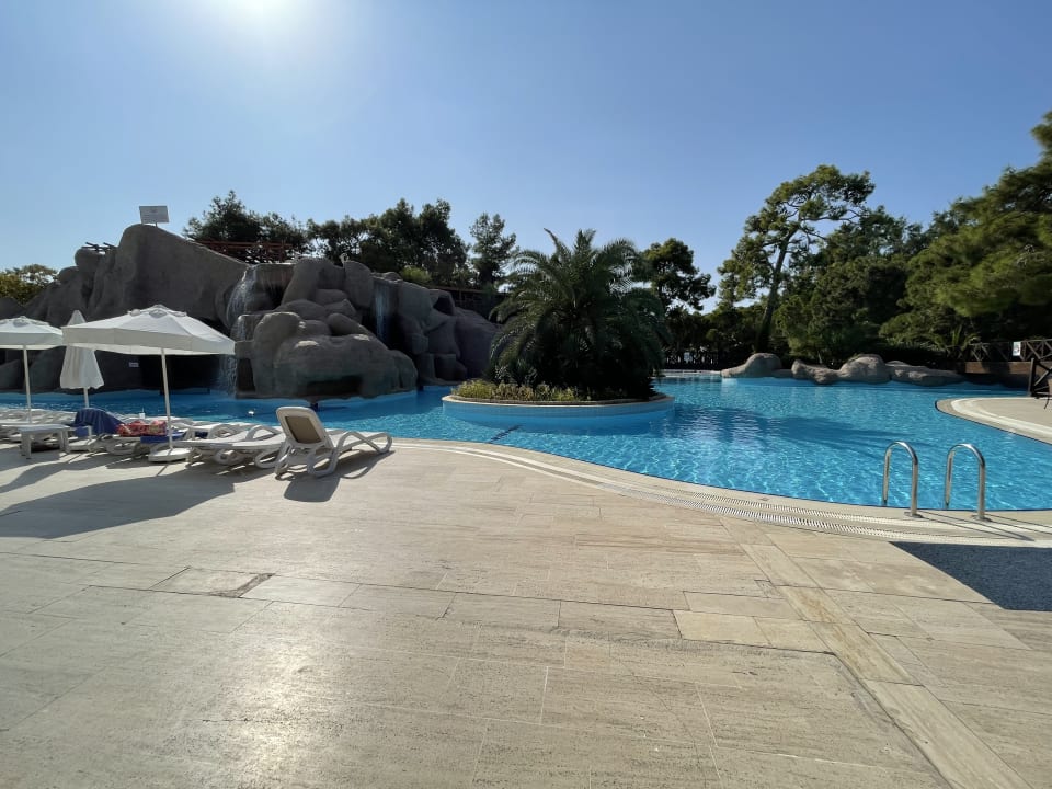 Pool Blue Waters Club