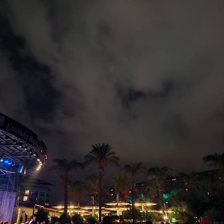 Außenansicht Sunis Kumköy Beach Resort Hotel & Spa