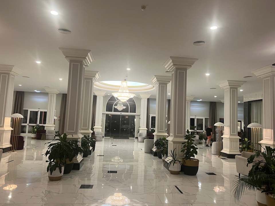 Lobby Hotel Riu Madeira