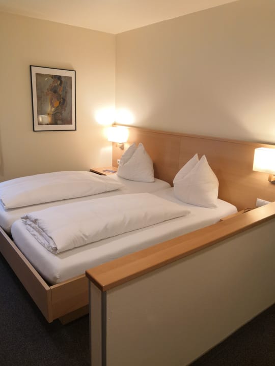 Zimmer Hotel Messmer