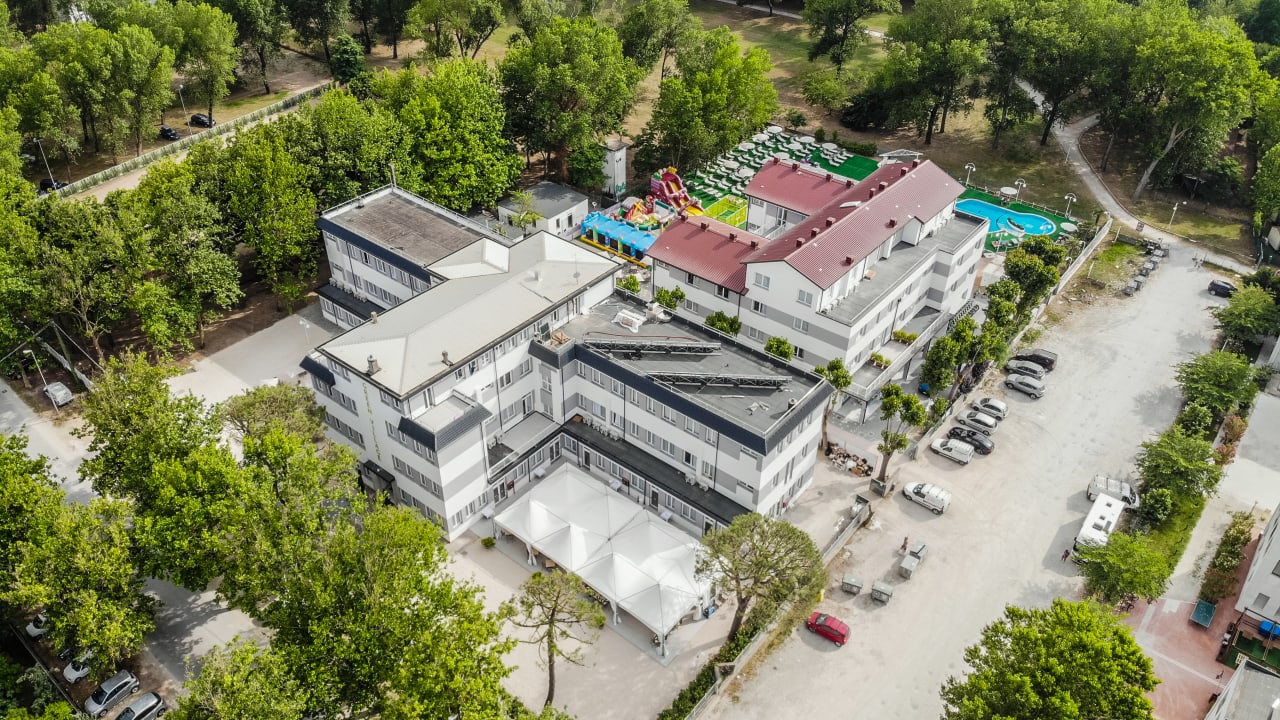 Außenansicht  Color Green Village Cesenatico