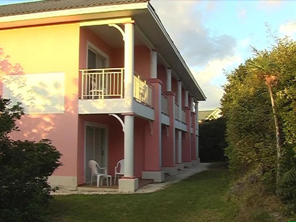 Gebäude Melia Las Dunas