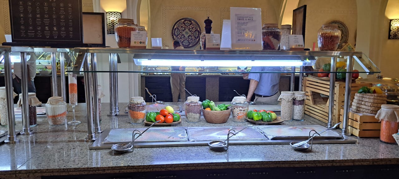 Gastro Jaz Makadi Oasis Resort