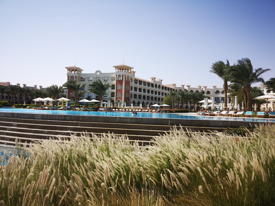 Außenansicht Baron Palace Sahl Hasheesh