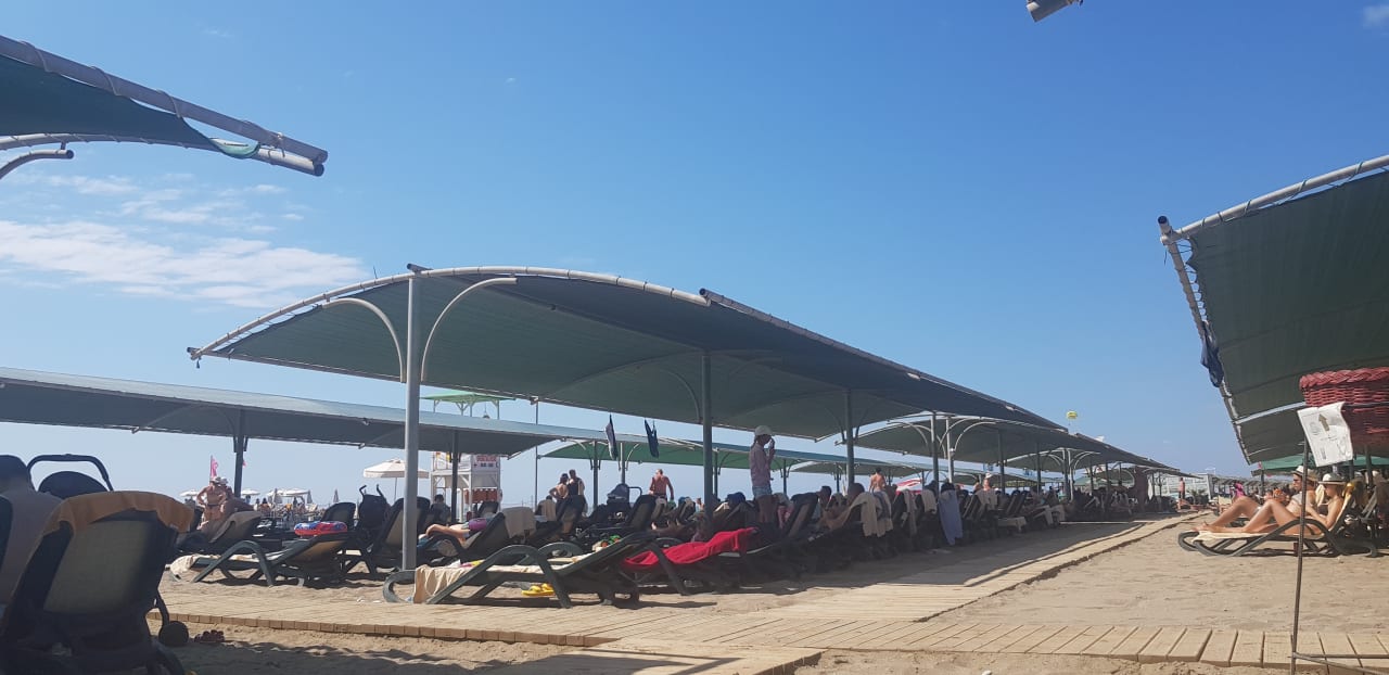 Strand Belek Beach Resort Hotel