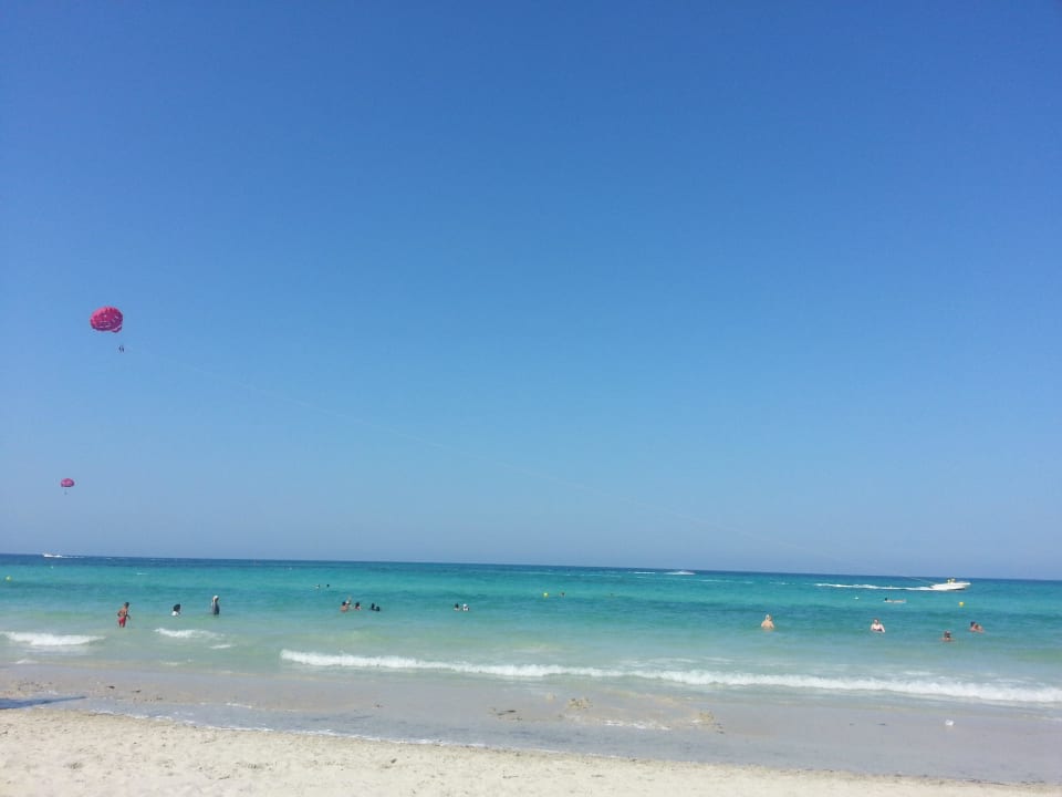 Strand Caribbean World Thalasso Djerba