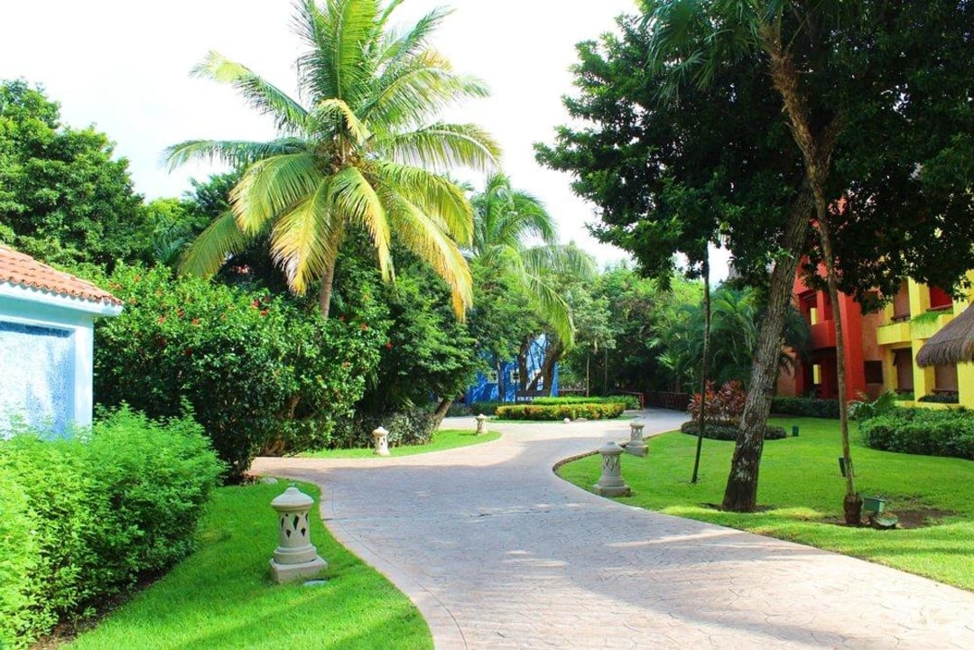 Beach Iberostar Selection Paraiso Maya Suites