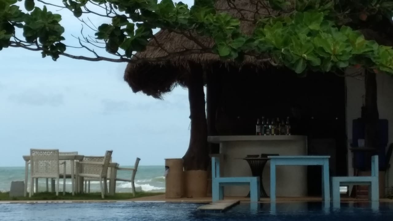 Strandbar Ocean Breeze Resort