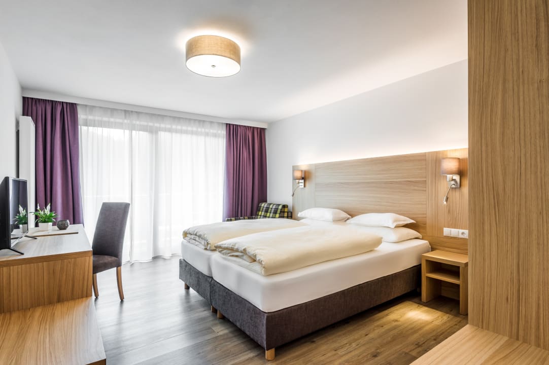 Zimmer Hotel Miramonti