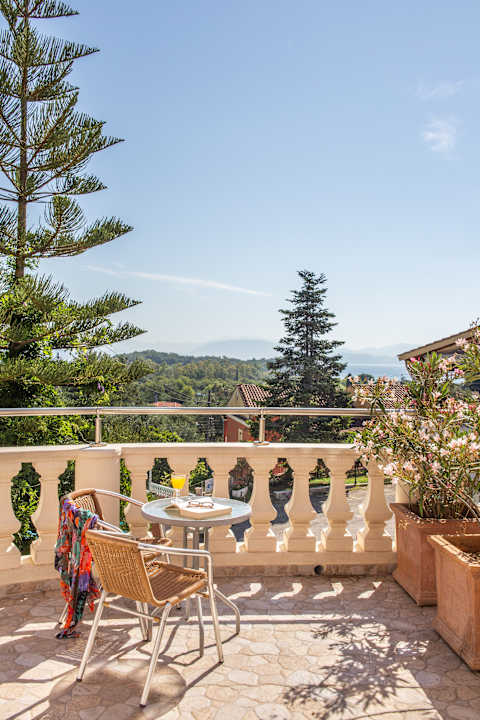 Außenansicht Victoria Hill