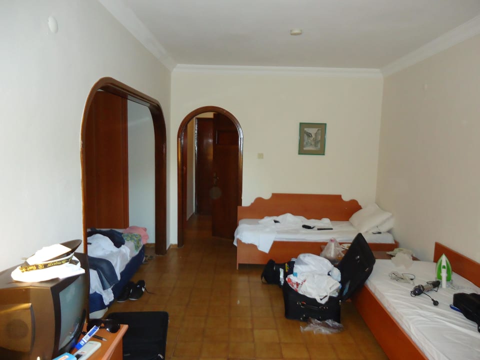 Familienzimmer Dogan Paradise Beach