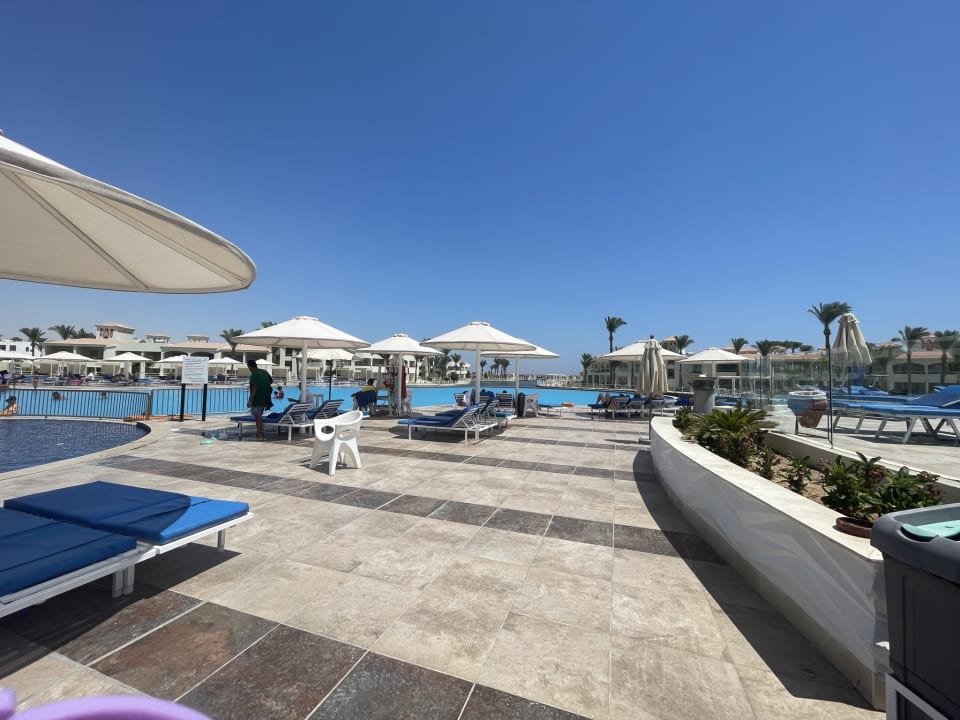 Pool Pickalbatros Dana Beach Resort - Hurghada