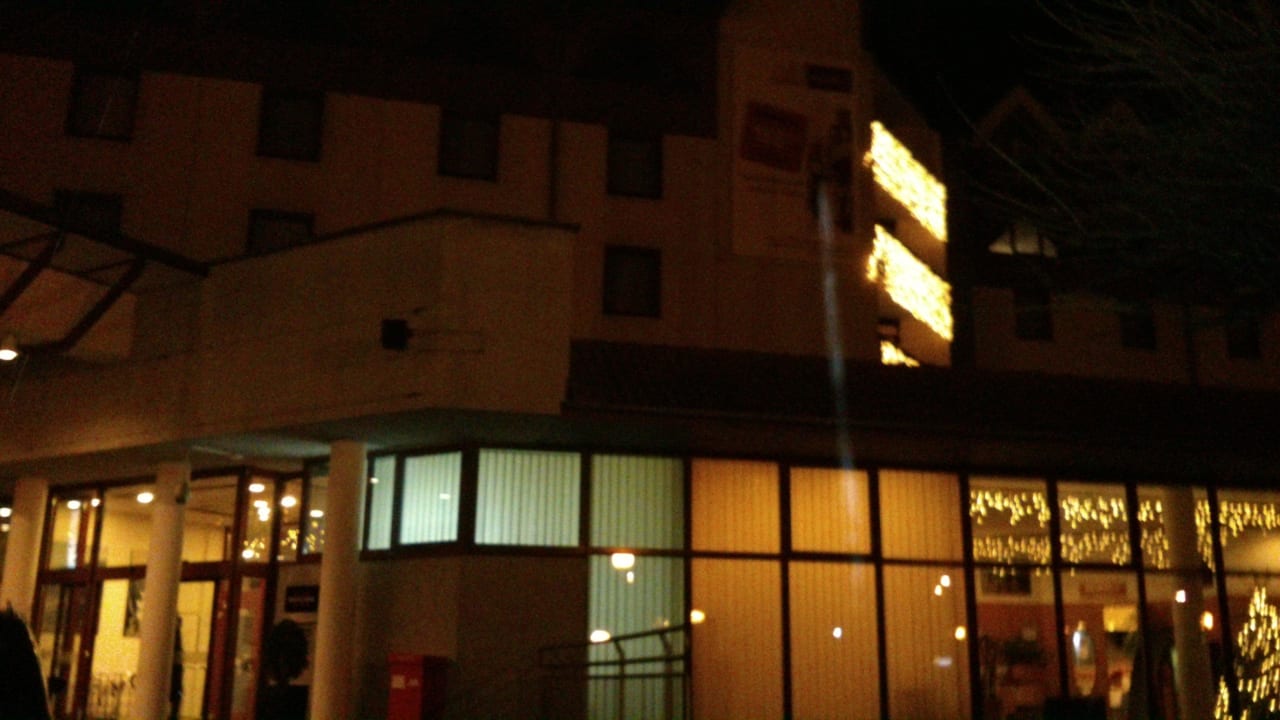 Außenansicht Hotel Mercure Jelenia Gora