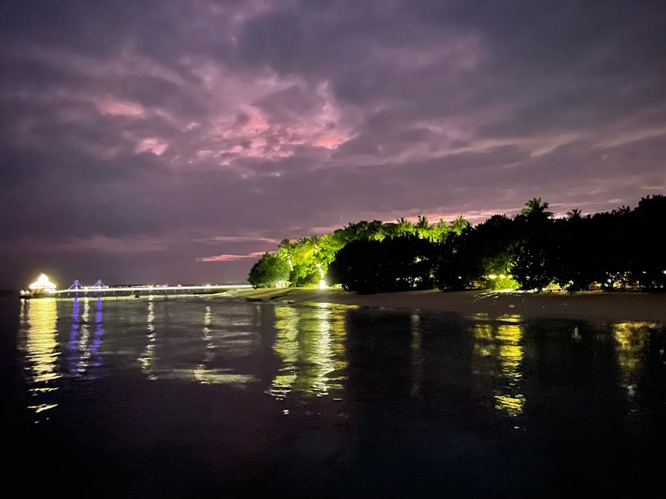 Außenansicht NH Collection Maldives Reethi Resort