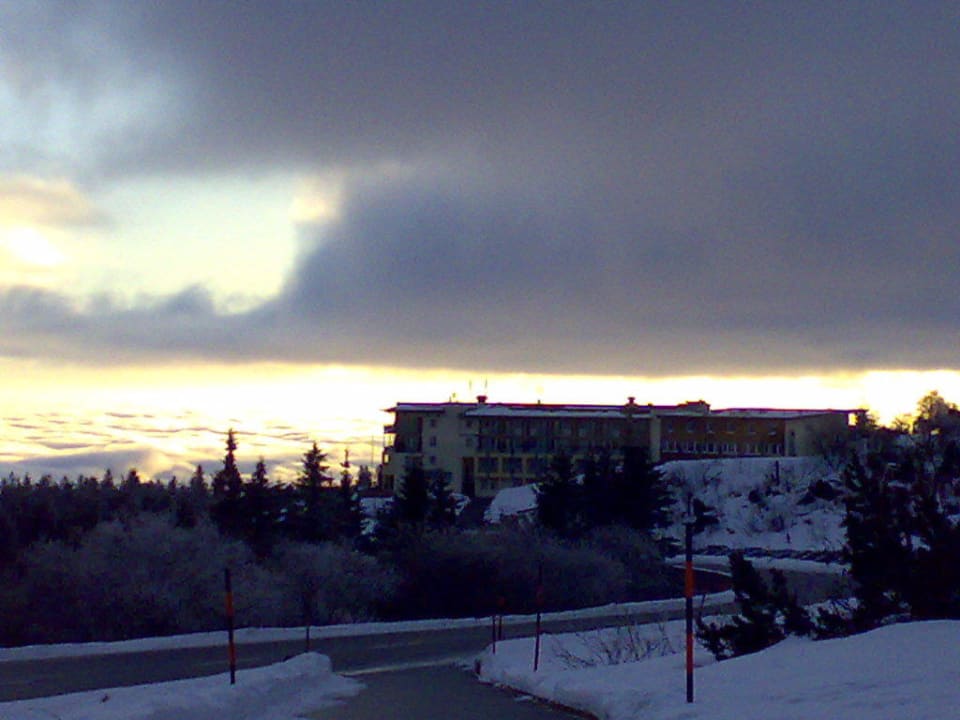 Hotelbild Wellness- & Nationalpark Hotel Schliffkopf, BW Signature Collection by Best Western