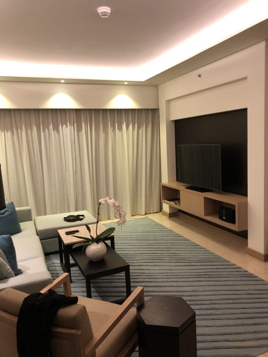 Zimmer InterContinental Fujairah Resort