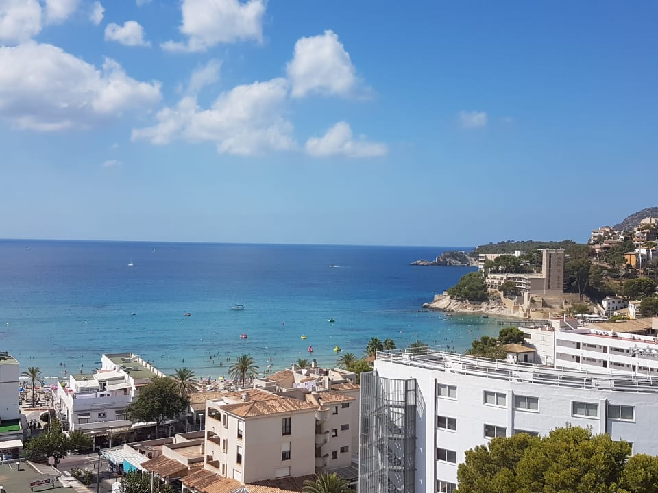 Ausblick Valentin Reina Paguera