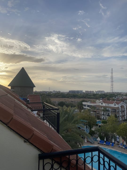 Außenansicht Dosi Hotel