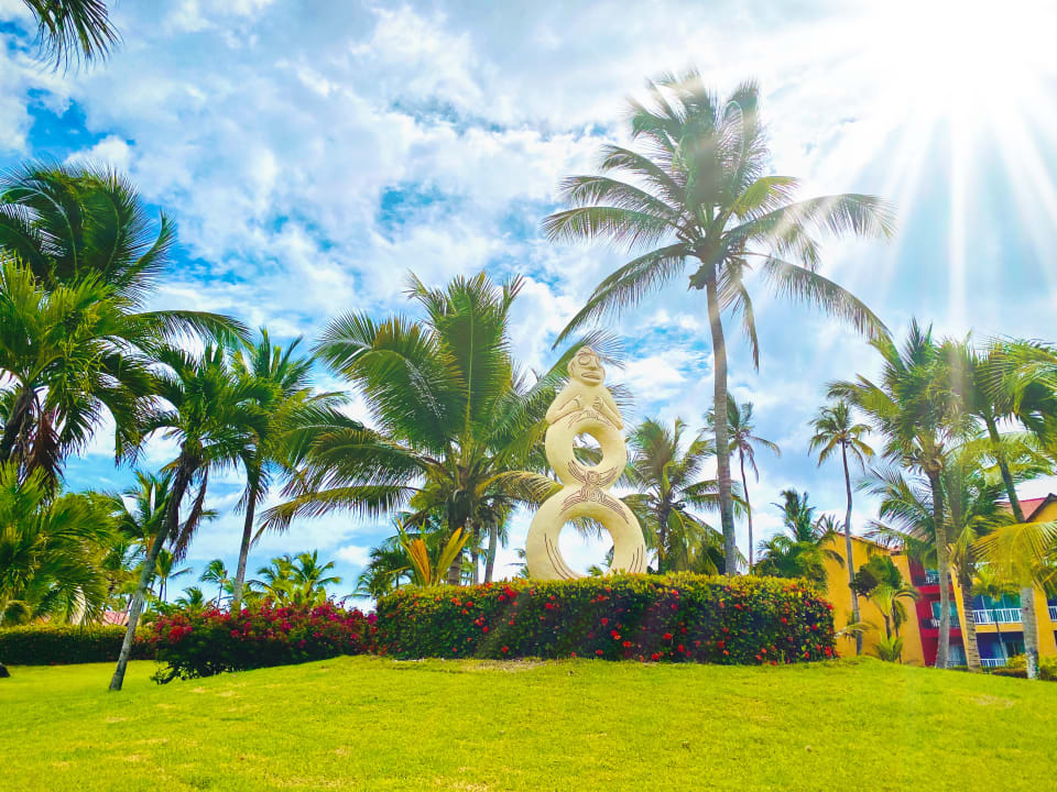 Gartenanlage Punta Cana Princess All Suites Resort & Spa