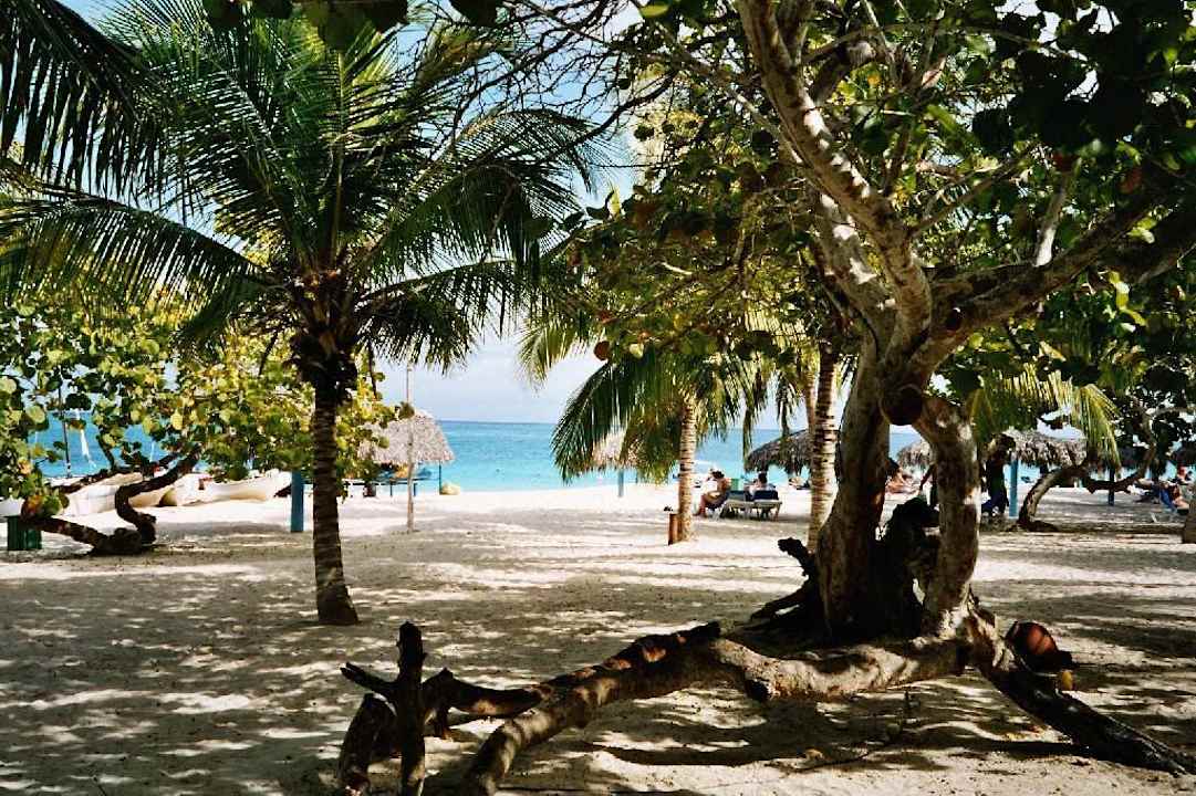 Strand Sol Rio De Luna y Mares