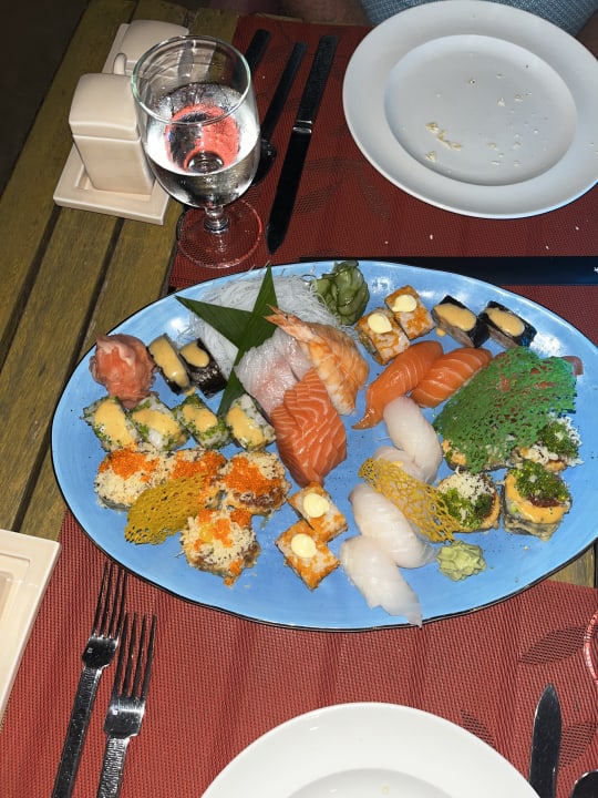 Gastro Salalah Rotana Resort