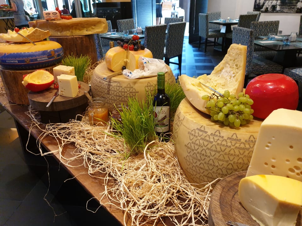 Gastro Rixos The Palm Hotel & Suites