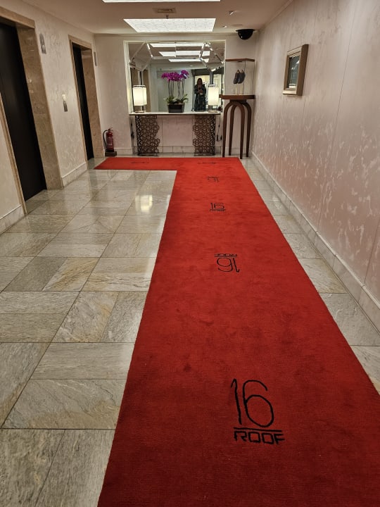 Sport & Freizeit Hotel Swissôtel The Bosphorus